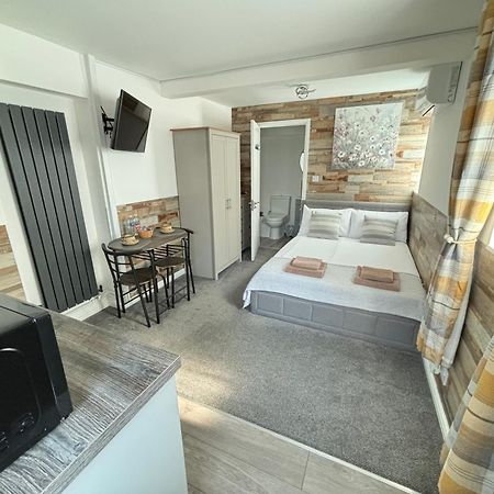 Cristina Modern Hotel Horley Kültér fotó