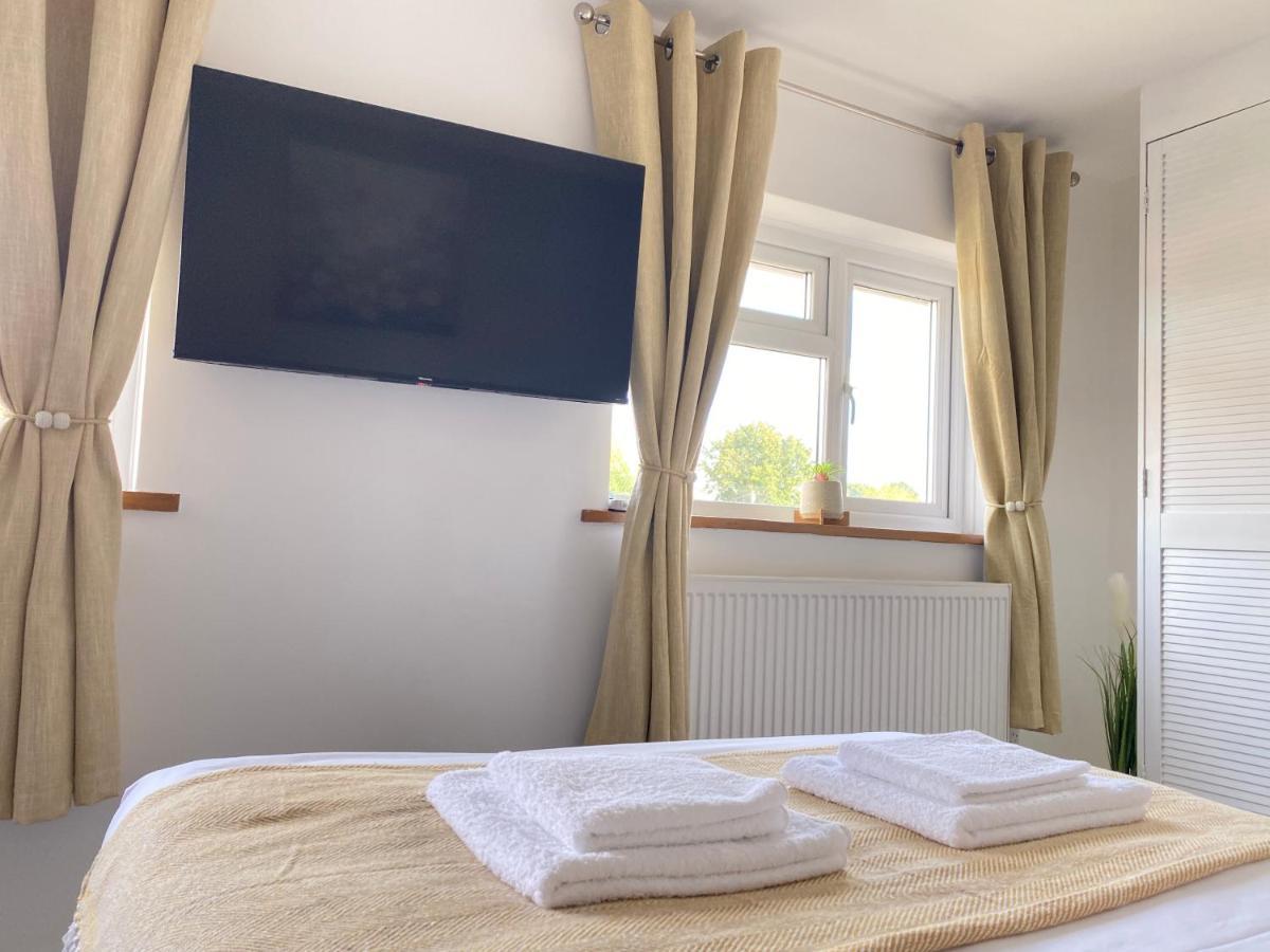 Cristina Modern Hotel Horley Kültér fotó